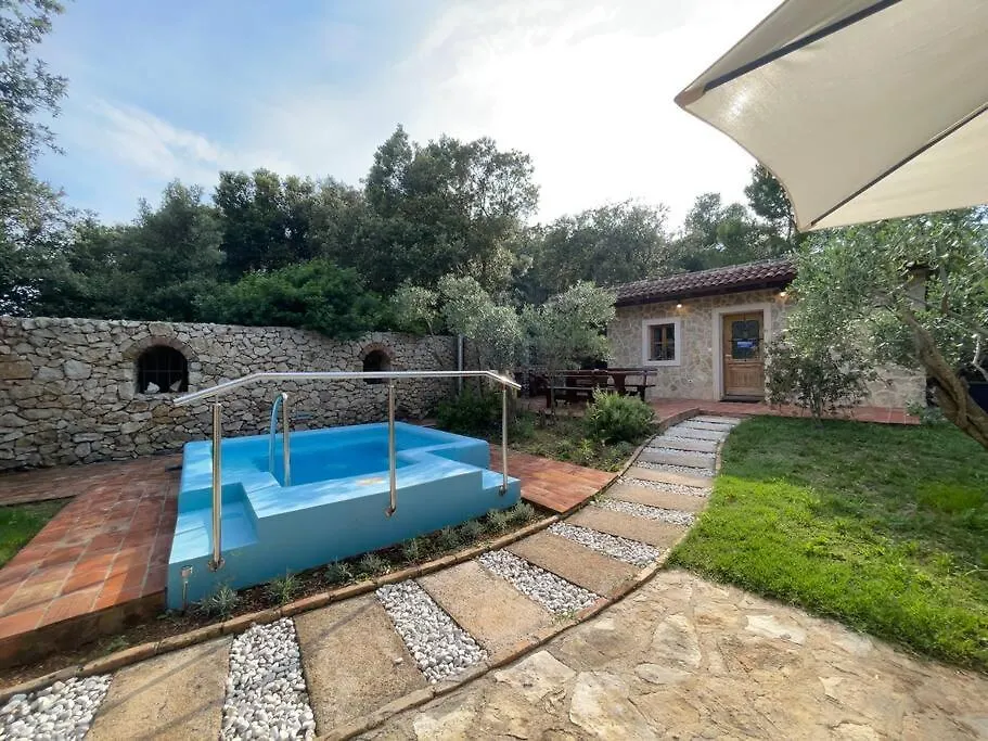 House Studencic Villa Nerezine Hırvatistan