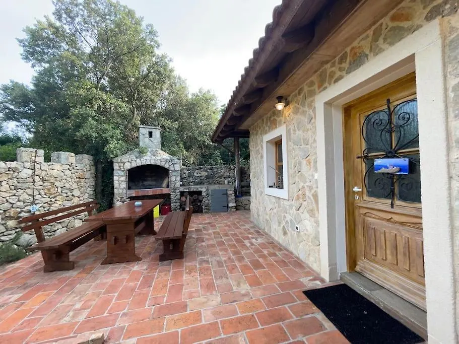 House Studencic Villa Nerezine