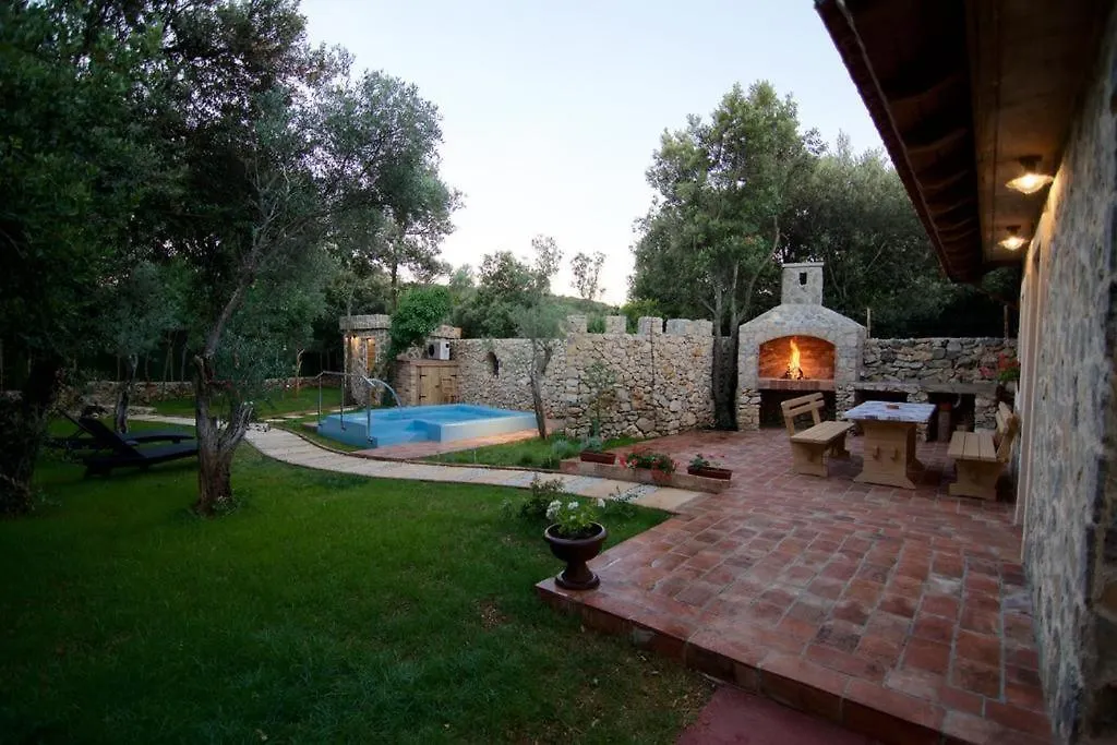 House Studencic Villa Nerezine