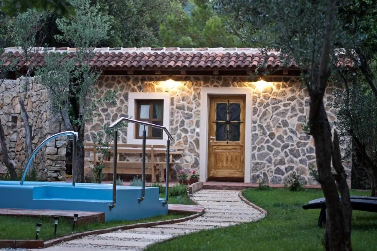 House Studencic Villa Nerezine Croatia