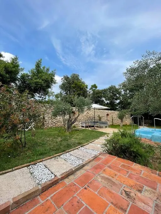 House Studencic Villa Nerezine