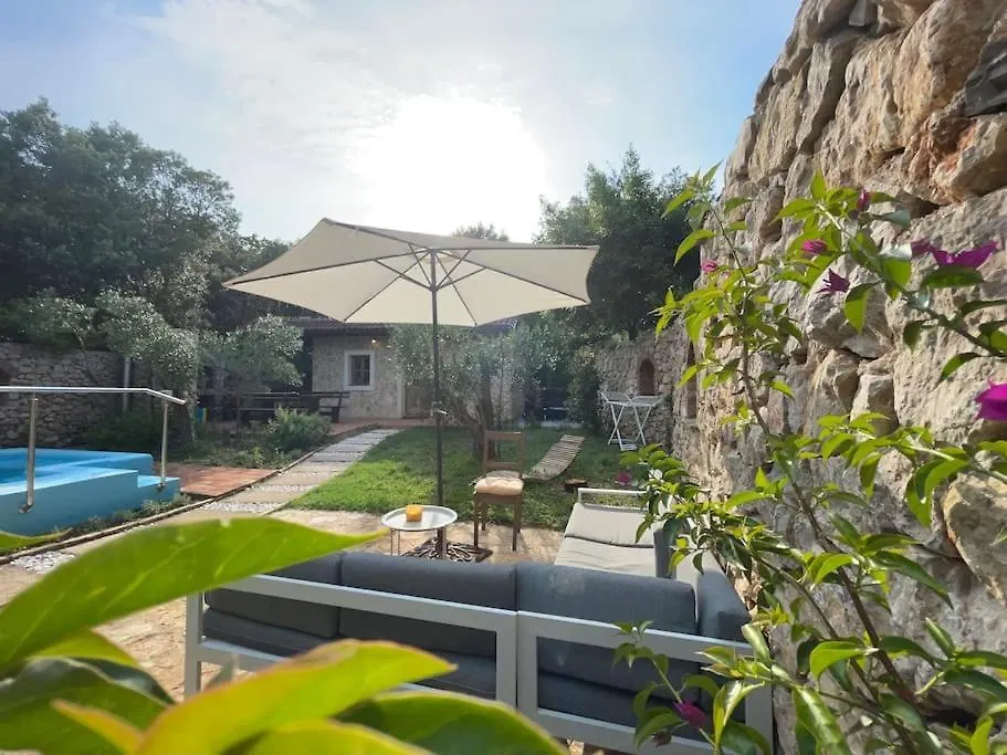 House Studencic Villa Nerezine Croatia
